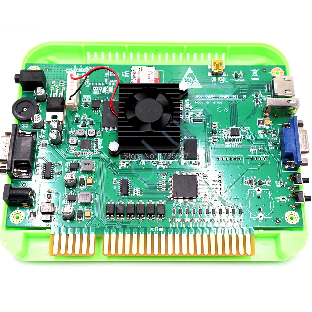 Pandora Box 3d аркадная консоль 2323 в 1 Классическая USB для игр 3P / 4P 3D видео домашних