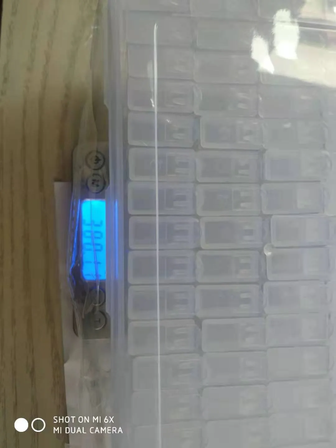 1 шт. коробка для хранения алмазной живописи креативная аксессуаров сделай сам