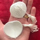 Накладки для сосков бюстгальтер Стикини наклейки пуховые Для женщин продукт наклейки с соска сердце Форма