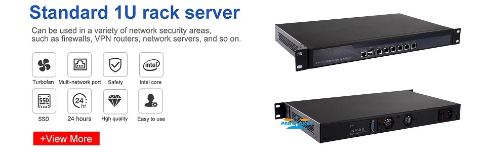 Причастником R1 брандмауэр ВПН устройство безопасности сети Intel D525 двухъядерный 4 Intel Gigabit LAN маршрутизатор ПК 2 Гб ОЗУ 32 ГБ SSD