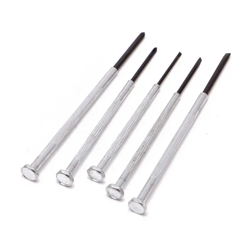 

5Pcs/Set Precision Screwdriver Micro Jewelers Mini Watchmakers Tools New Sell