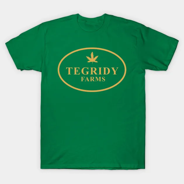 Мужская футболка Tegridy Farms Футболка женская футболка|Мужские футболки| |