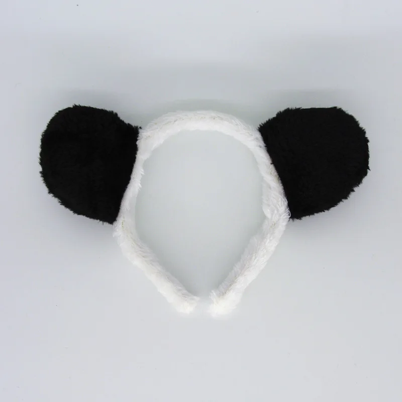 Kids Adult Animal Ear Headband Dog Elephant Monkey Headwear Headpiece Masquerade Party Favors Gift Christmas Halloween|christmas christmas|christmas