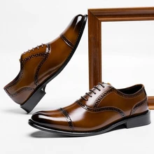 2021 New Men Shoesbusiness Heightening  Leisure Fashion Versatile Interior Heightening Breathable Anti Slip Wear Resistant Kp006