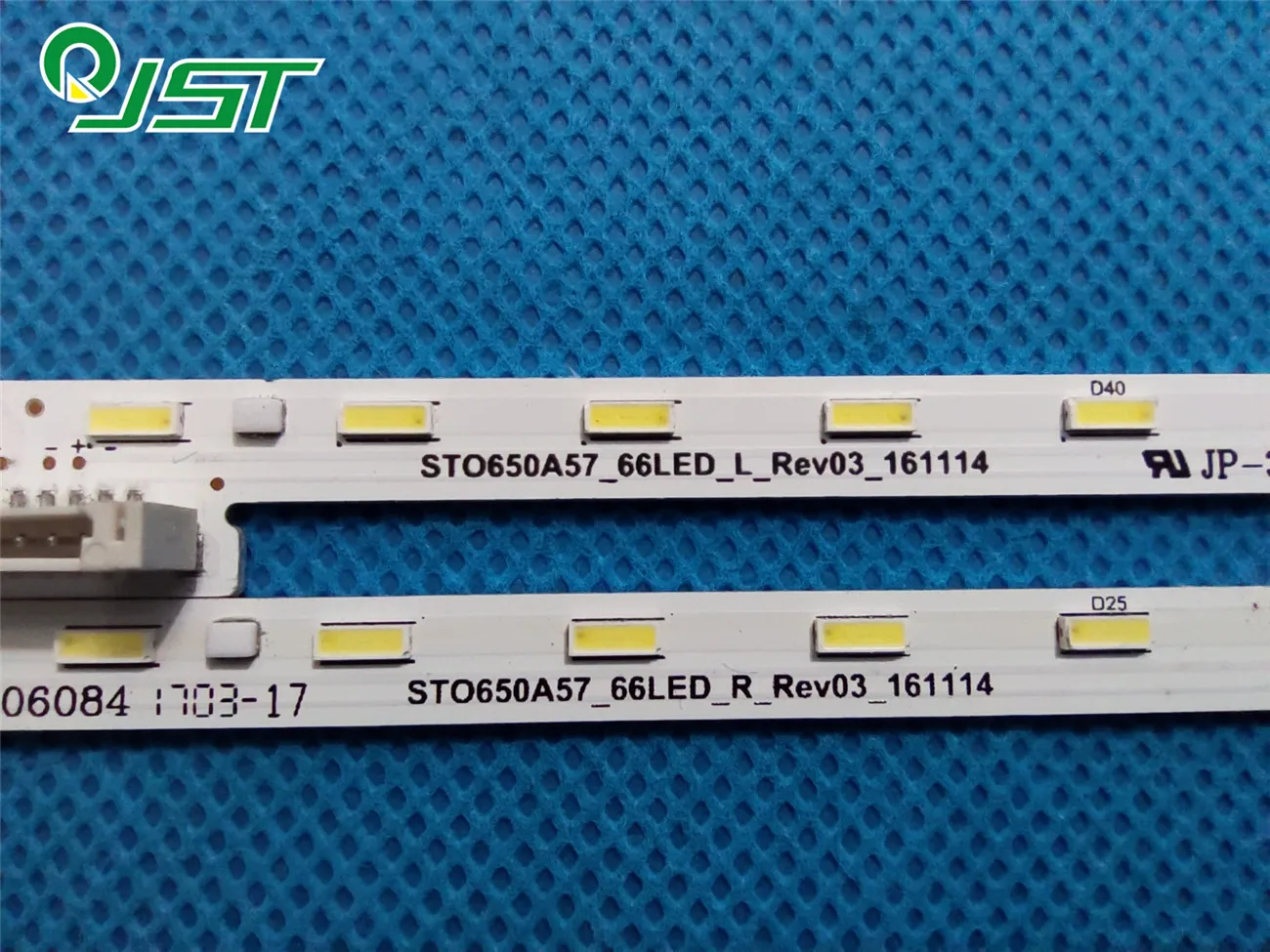 Светодиодный V650QWME06 V650QWME07 733.0260D.0001R01 STO650A58_66LED_Rev03