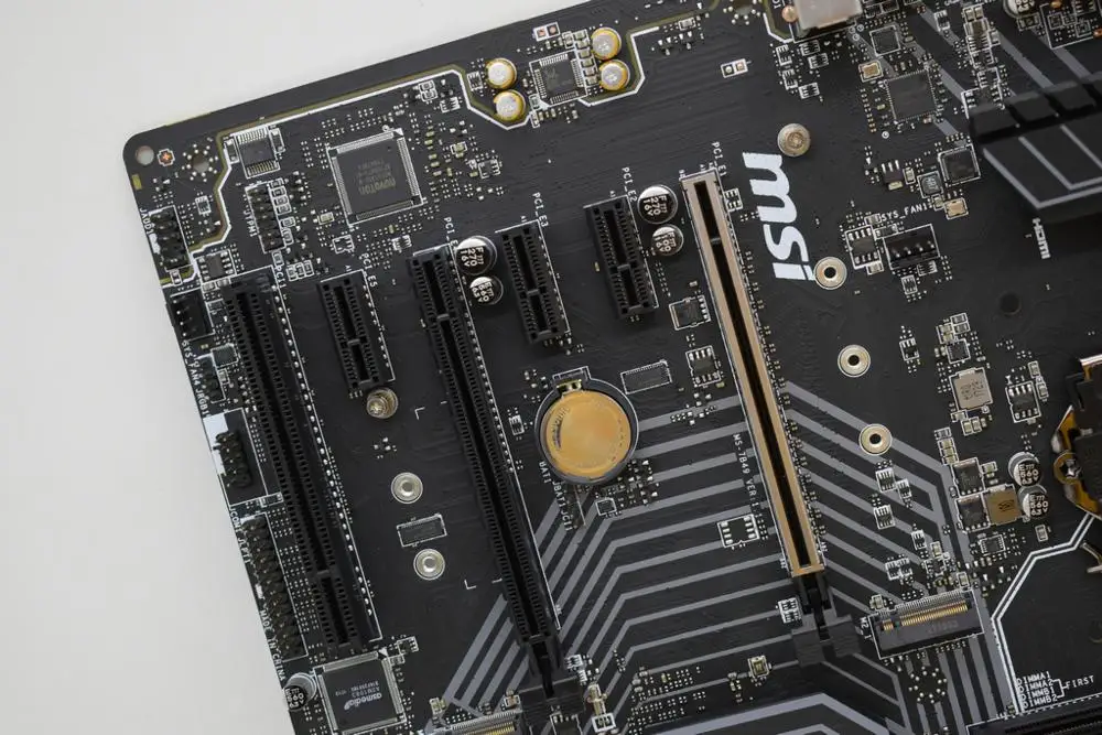 Verkauf Für MSI Z370 PC PRO Desktop-Motherboard LGA1151 Dual M.2 Interface Z370 8th Gen ATX Verwendet Original Motherboard
