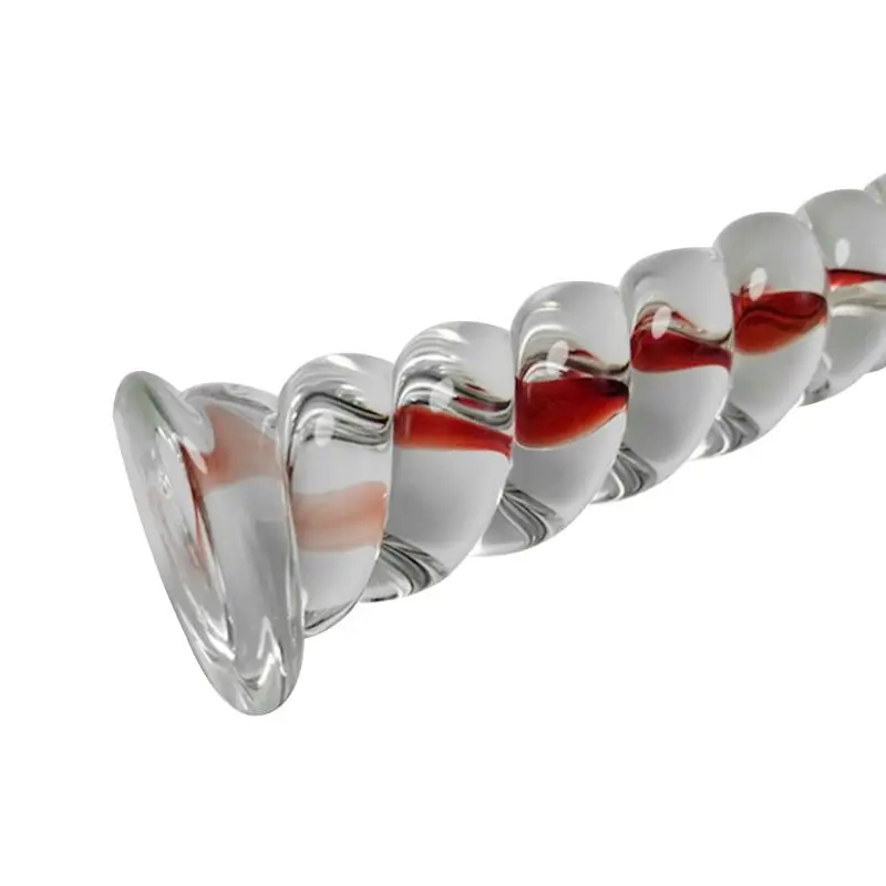 Фаллоимитатор E15C фаллоимитатор со стеклом супердлинный сильный для женской