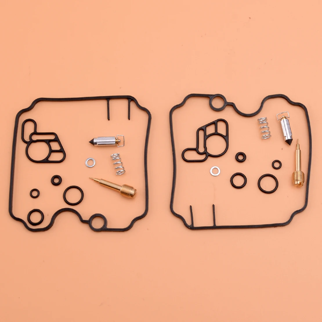 

Beler M-XJ600 2 шт., набор для Ремонта Карбюратора, подходит для Yamaha XJ600N XJ600S 1992 1993 1994