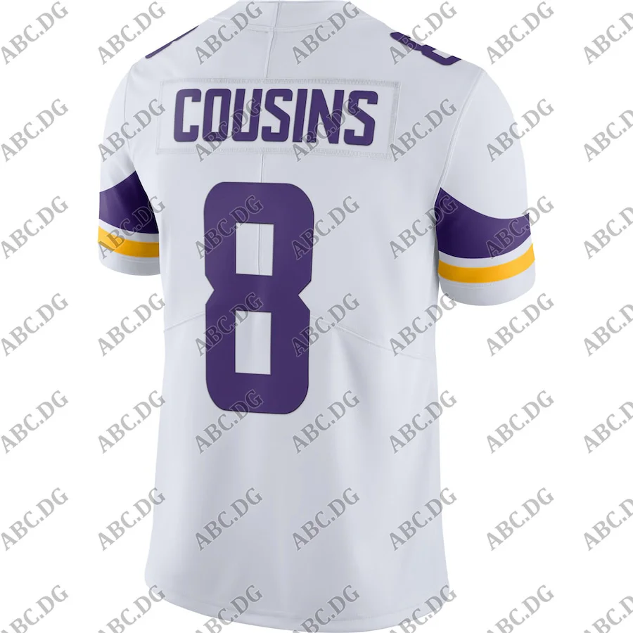 

Men Women Kid Youth Minnesota Ezra Cleveland Purple Game Jersey