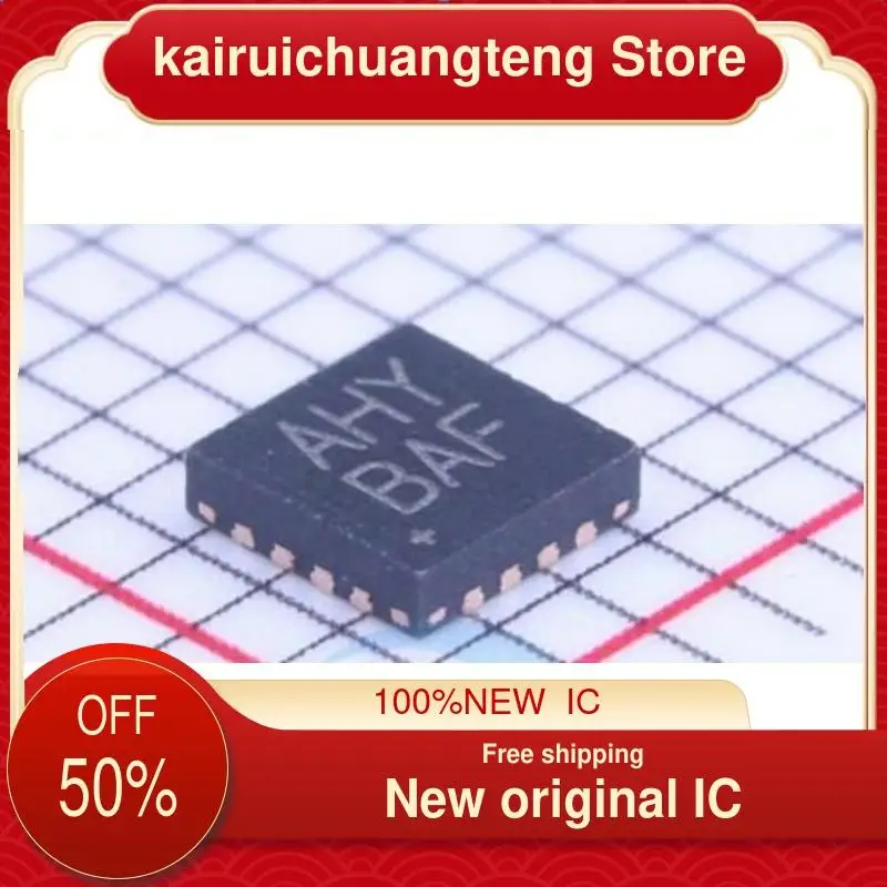 

10-200PCS MAX5974AETE+T AHY QFN-16 New original IC