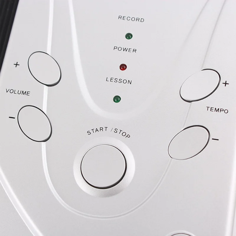 

New Portable Flexible Digital Keyboard Piano 49 Keys Tones Rhythms Electronic Roll Up Piano Toys Drop Shipping