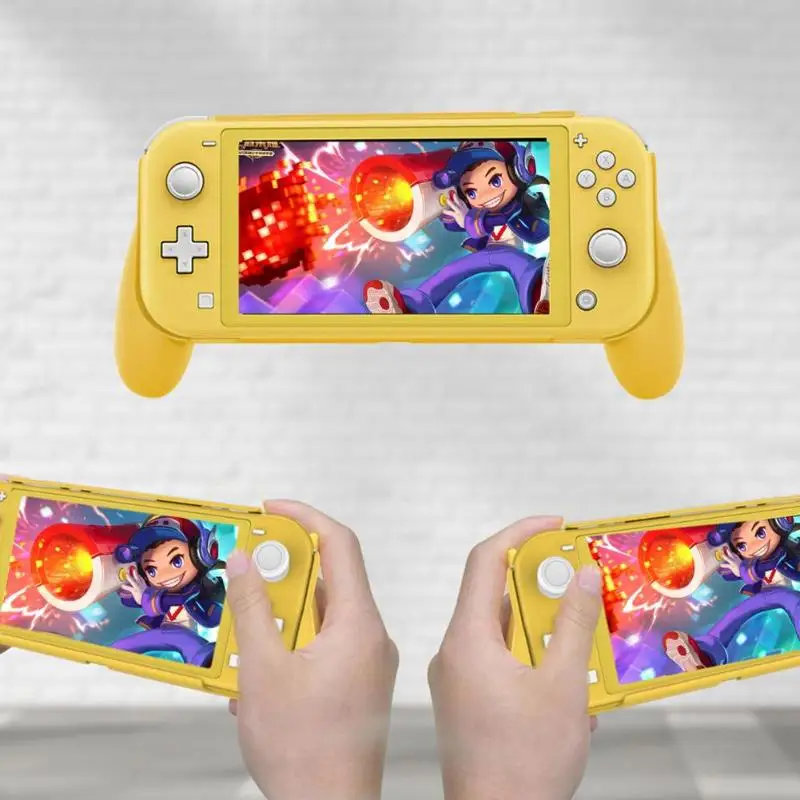 Портативный защитный чехол для игровой консоли подставка защита окружающей