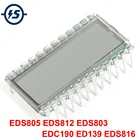 Модуль ЖК-дисплея с OLED дисплеем TN типа цифровые часы ЖК-экран стекло EDS803 ED139 EDC190 EDS816 EDS805 346 бит