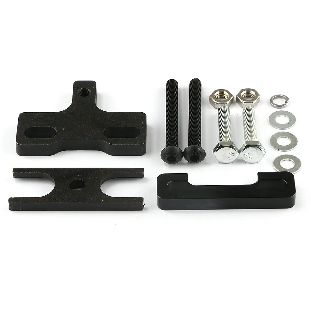 V образной КРЕПЕЖНОЙ ПЛАСТИНОЙ LS двойная пружина клапана компрессора инструмент