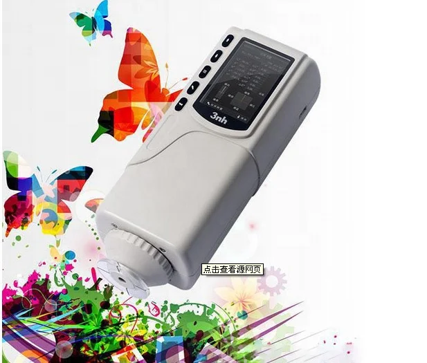 

Портативный колориметр HiYi NR60CP с двойной диафрагмой