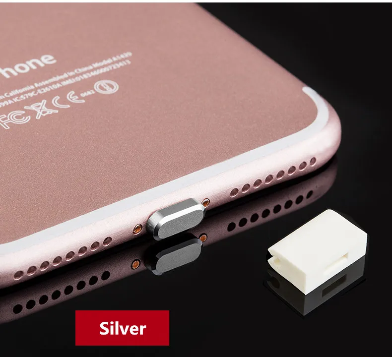 2 в 1 комплект пылезащитных заглушек USB C для Redmi Note 7 9 Pro K20 Mi9t Type C|Пылезащитные