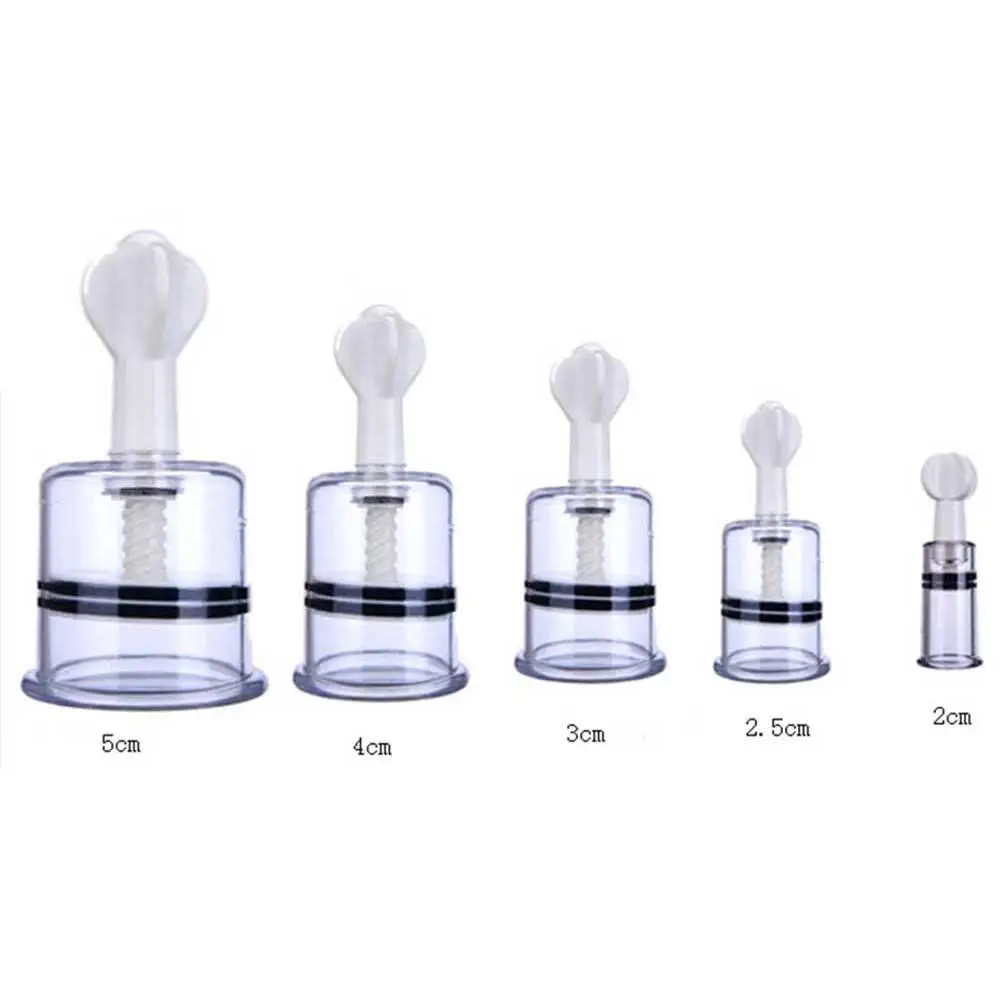 Вакуумный насос для увеличения груди 6 размеров | Красота и здоровье