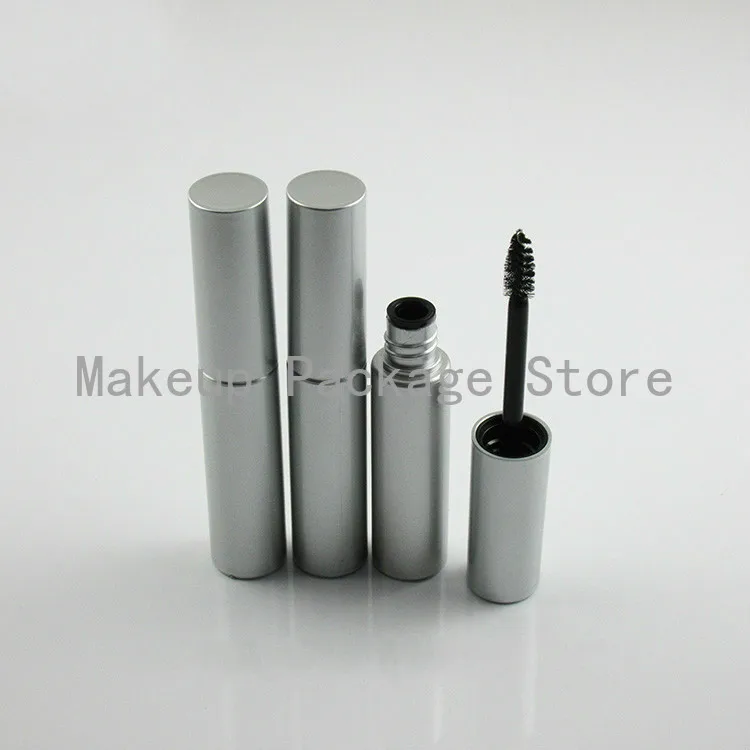 20/50pcs/lot 8ml Empty Silver Eyeliner Liquid Tube DIY Cosmetic Eyelash Bottle Makeup Mascara Container Refillable Packing Box | Красота и