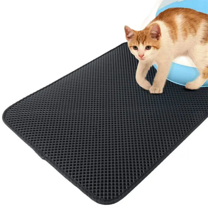 

Двухслойные подстилки для кошачьего туалета Eva, складные товары для домашнего питомца, подстилка для собачьего туалета, подстилка для домаш...