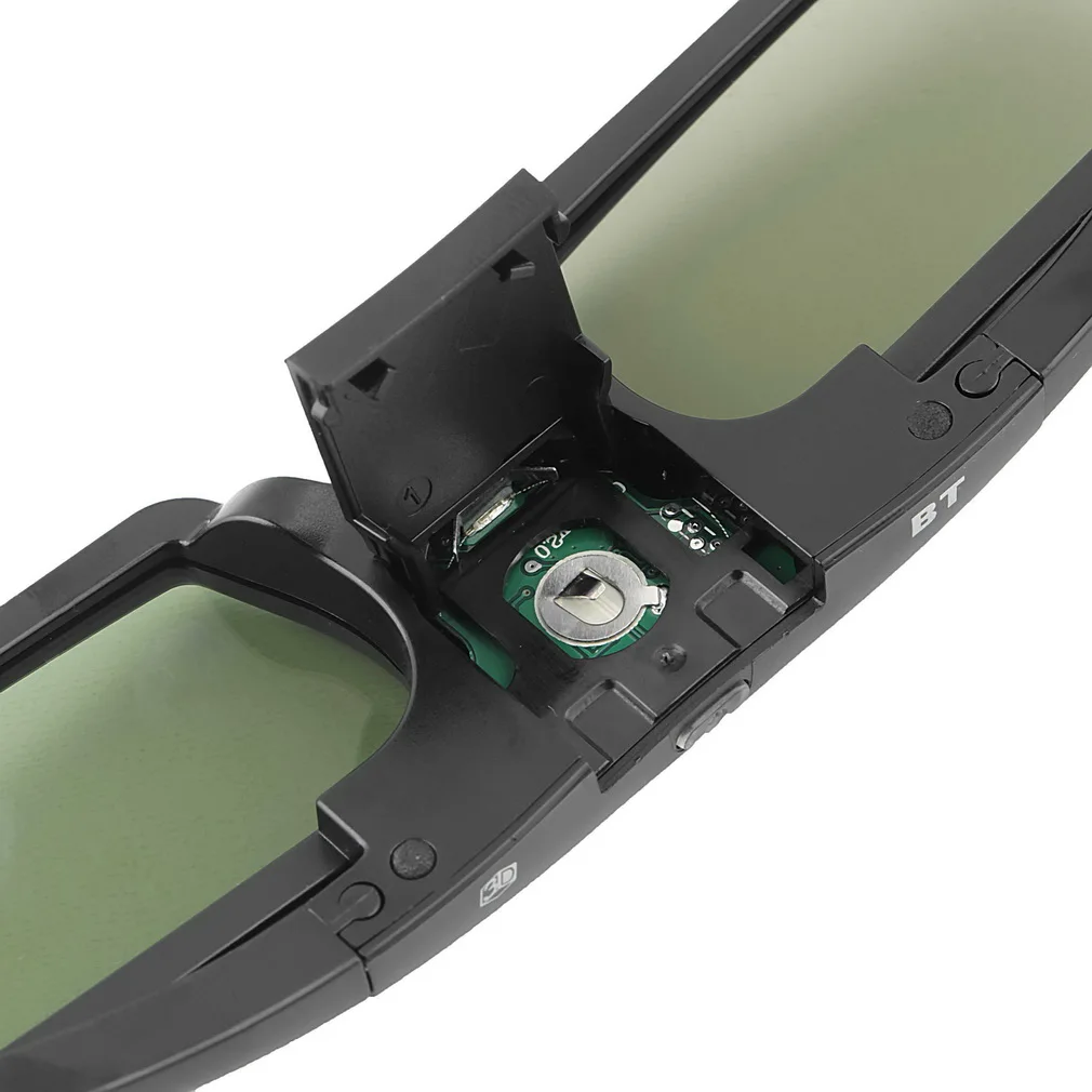 Горячая Распродажа! Высококачественные Bluetooth 3D активные очки с затвором для
