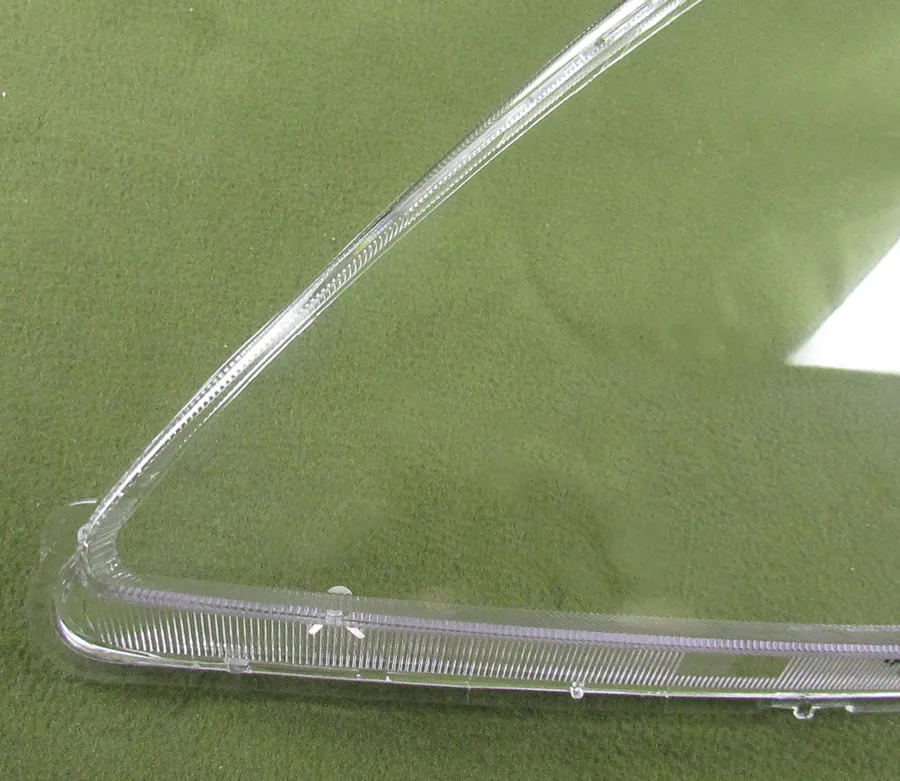 Прозрачный Абажур для лампы налобный фонарь чехол фары Buick First Land GL8 2005 2006 2007 2008 2009