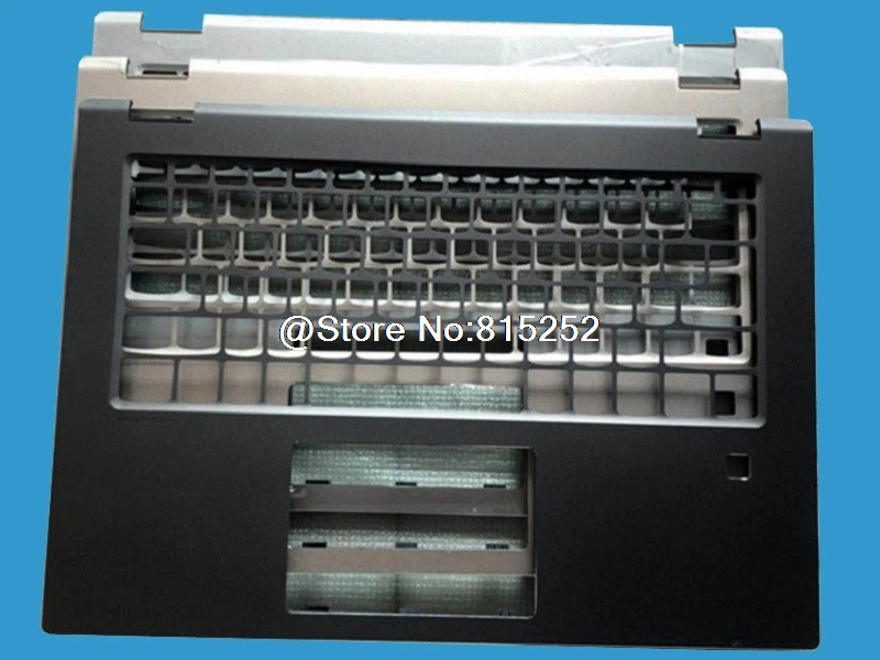 Lcd верхняя крышка для lenovo YOGA 520-14IKB Flex 5-14 520-14 нижний чехол Упор для рук 5CB0N67363 5CB0N67572 5CB0N67386 5CB0N67395 - Цвет: PalmRest Gold
