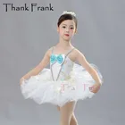 Танцевальное платье принцессы для девочек, детское женское платье-пачка с лебедем и озером, танцевальное платье для детей и взрослых, костюмы балерины C600