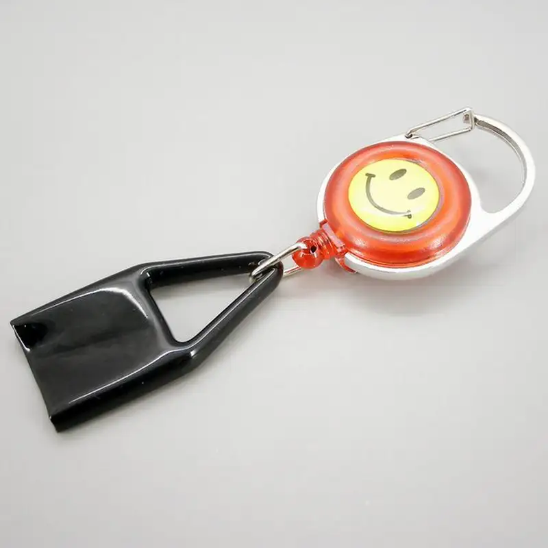 Оптовая продажа премиум легкий поводок пластиковая основа для брюк выдвижная