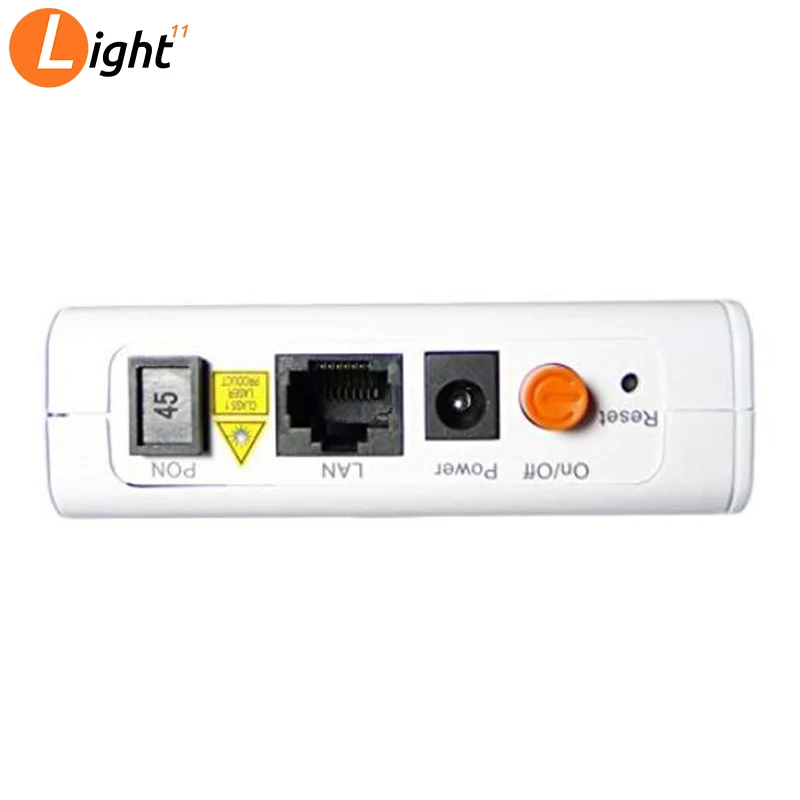 10 шт./лот F601 ZTE ZXA10 GPON терминал ONT FTTH ONU с портом Ethernet 1GE аналогичной функции F401 F643