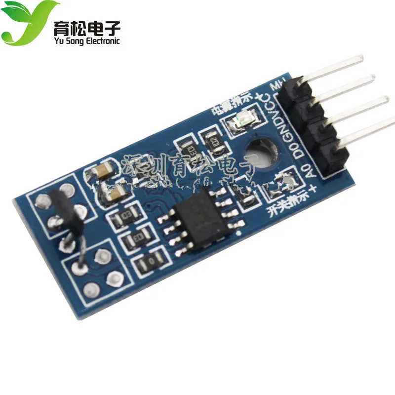 

Модуль Холла/Датчик скорости/Счетный датчик Shenzhen Yusong Electronics