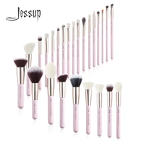 jessup professional makeup brushes set 25pcs powder foundation eyeshadow concealer blusher brush makeup cosmetic kits t290