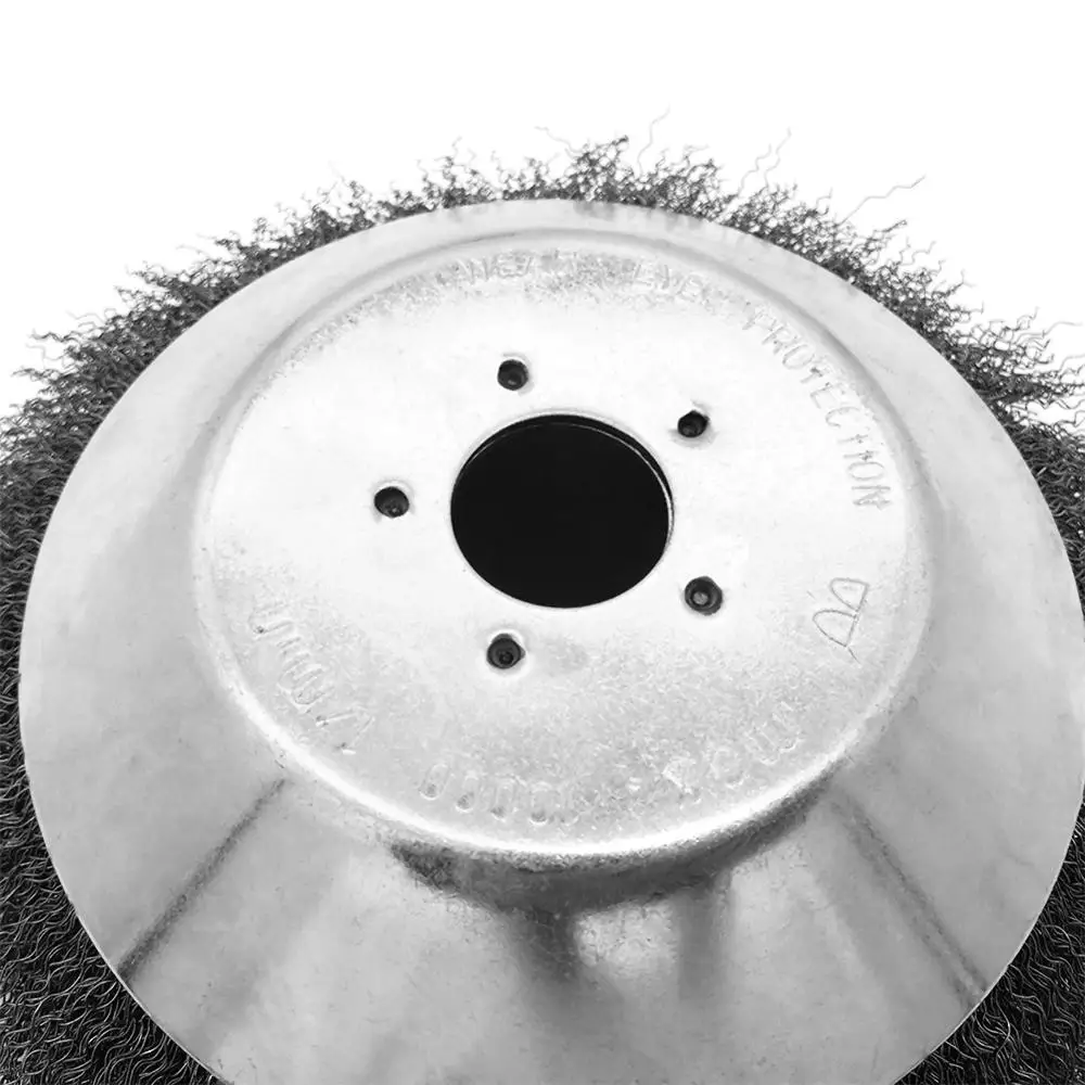 6/8 дюймов для газонокосилки триммер голова Стальная проволока обрезки ржаветь