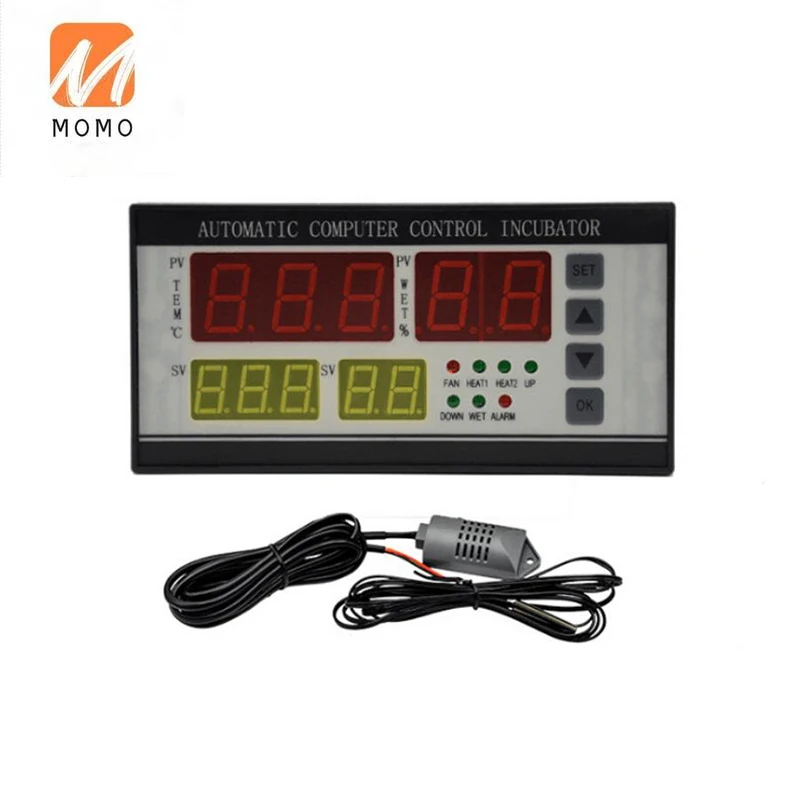 

XM-18 Digital Control Temperature Microcomputer Thermostat Switch Automatic egg Incubator controller