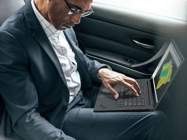 Высокая-конец lenovo ноутбук ThinkPad P1Hermit/гроссмейстер 15,6 дюймов FHD i7-9750H 8 ГБ 1 ТБ 4 Гб GPU ThunderBolt 3,0