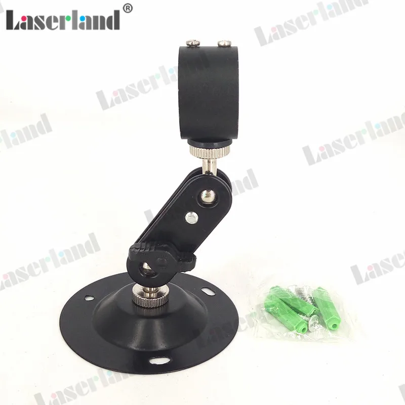 2 шт. 22 мм Adjusable лазерный держатель/зажим/крепление для диодного