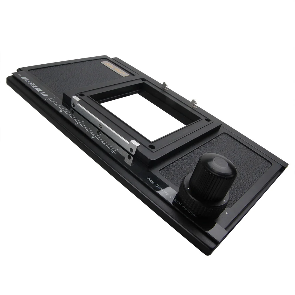 Цифровой задний конвертирующий адаптер Hasselblad V Mount фазовый 1 лист Aptus 4x5