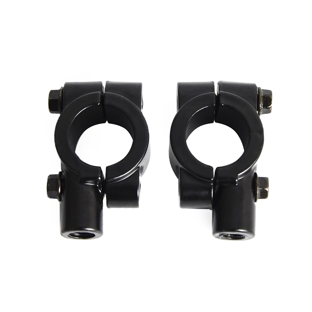 7/8 &quotмотоцикл рукоятка зеркало держатель руль крепление универсальное для 22 мм