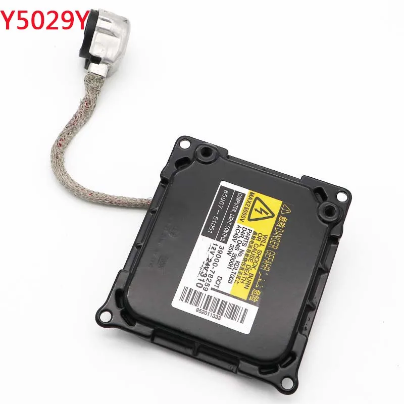 Ксеноновый балластный модуль фары 8596745010 D4S D4R для Toyota Avalon Limited Touring XL XLS Y5029Y 1 шт. |