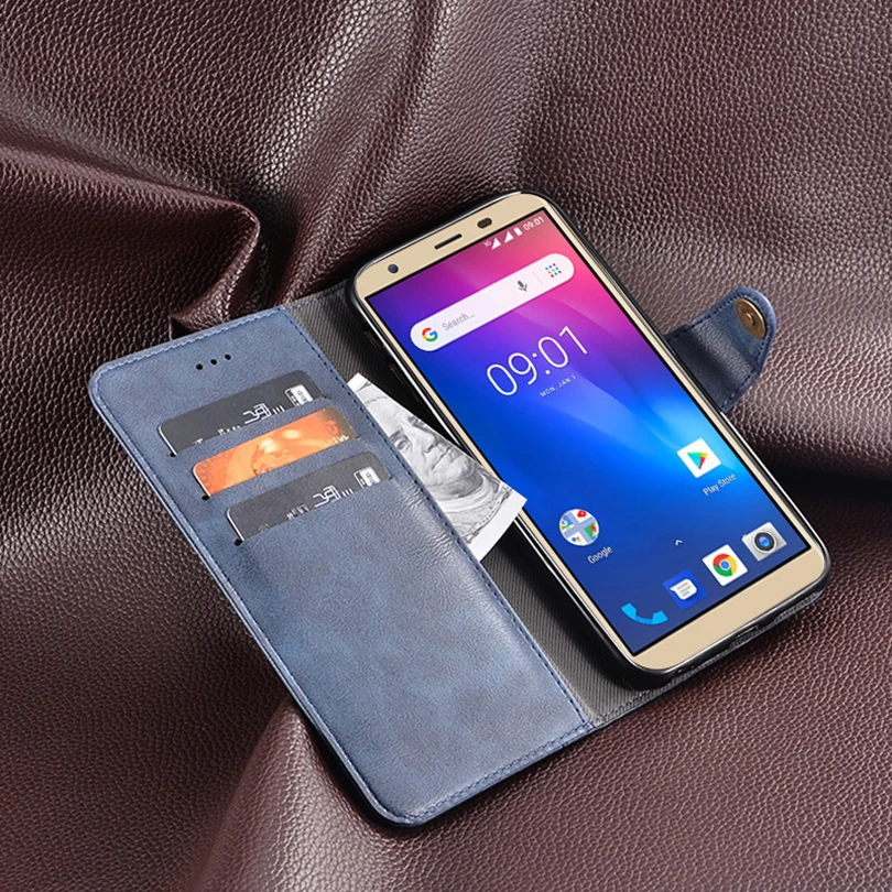 Чехол для Ulefone s1 кожаный чехол-книжка S1 Pro |