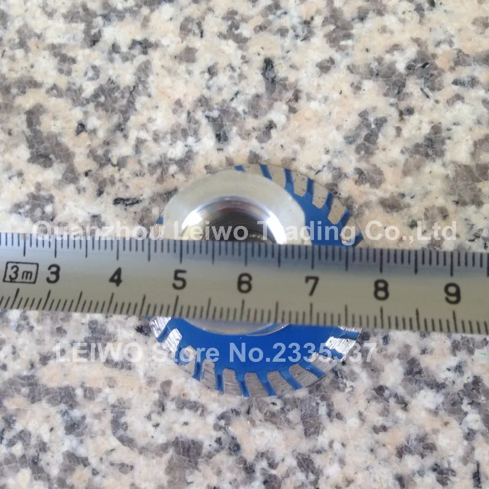 Алмазное мини лезвие для пилы 2 дюйма (50 мм) аксессуары угловой шлифовальной