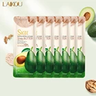 7 шт., увлажняющий отбеливающий отшелушивающий скраб для тела