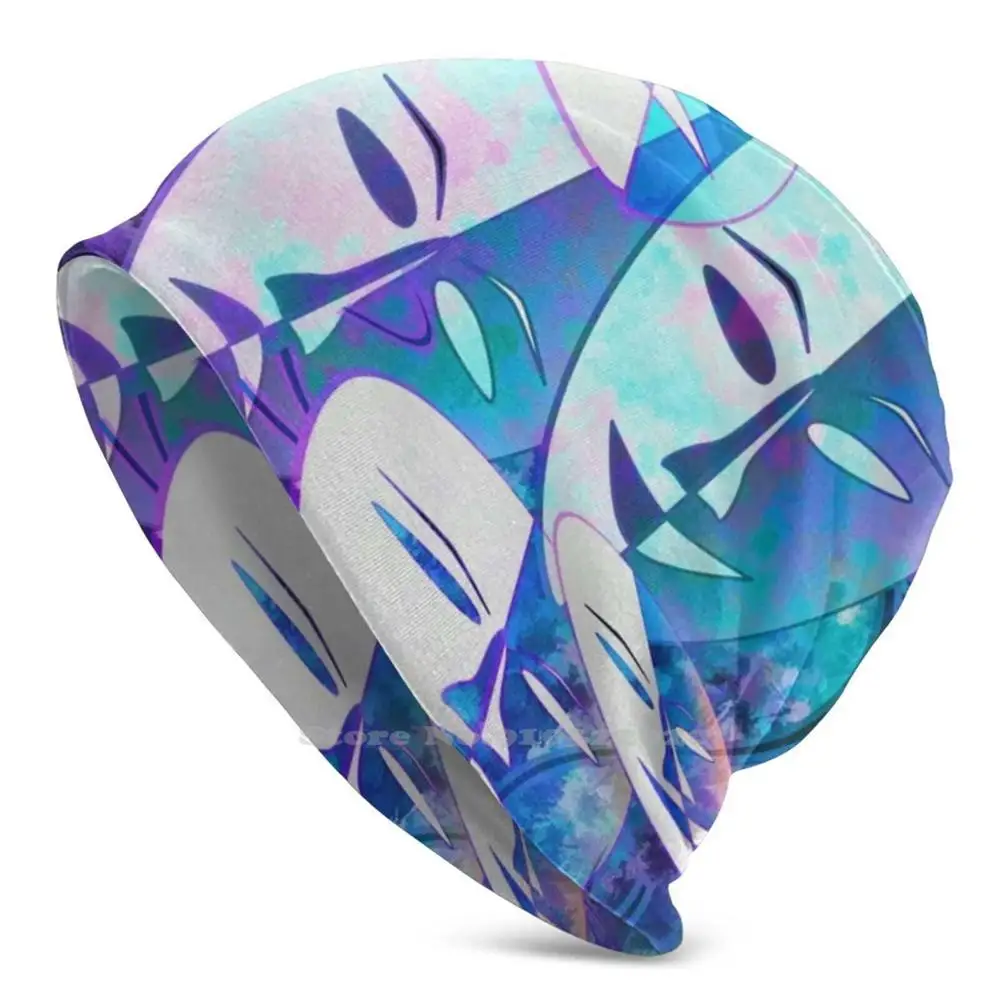 

Theatre New Autumn Winter Hedging Cap Outdoor Blue White Violet Dramatic Theatre Theatre Drama Stage Musicals Actor Acting