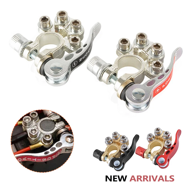 1 пара без применения специальных инструментов для быстрого отсоединения прибор