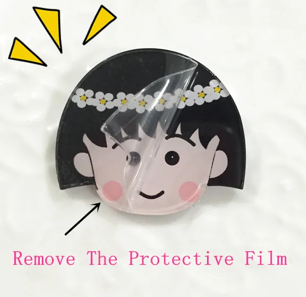 

1Pcs Harajuku Cute Animal Cat Acrylic Brooch Clothes Badge Kids Backpack Icon Brooches Pins Women Accessories