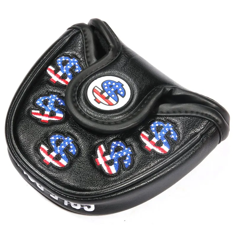 Golf USA America Mallet Putter чехол для Odyssey с умным дизайном и превосходным качеством защита