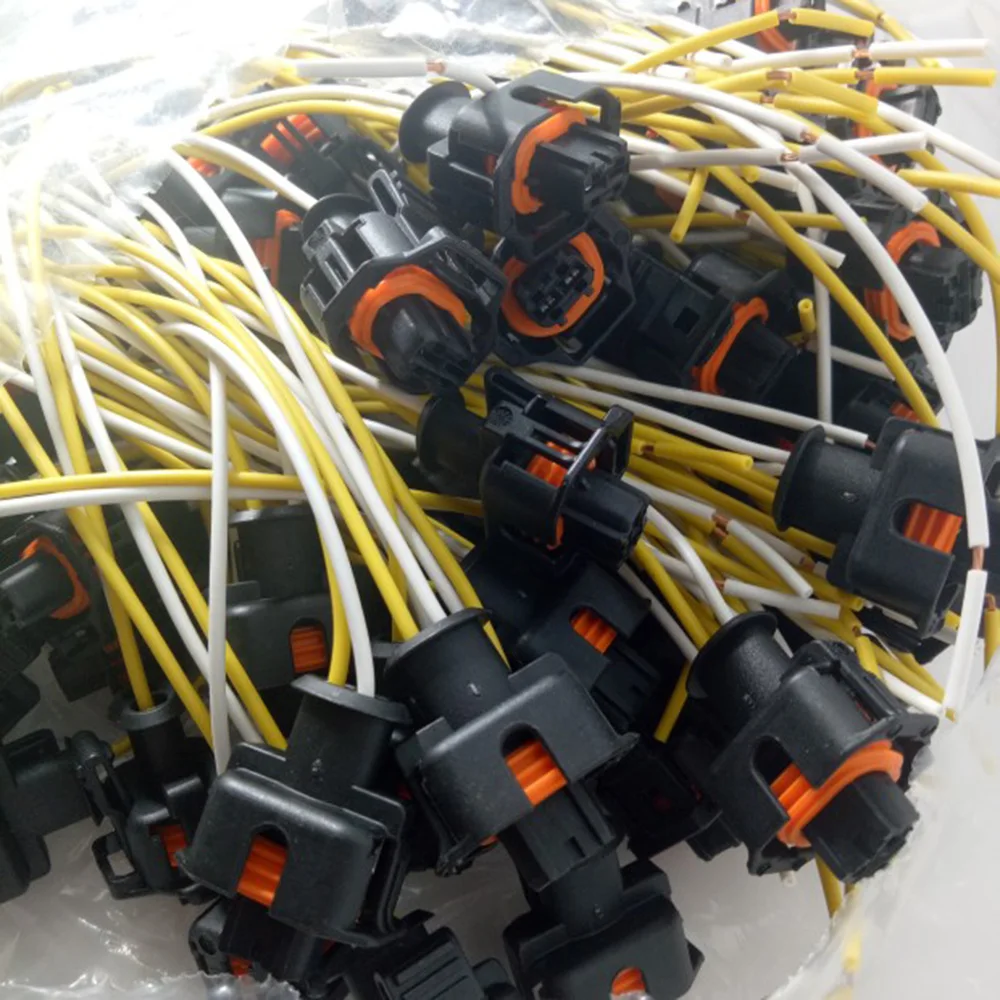 2 Way Pin дизельного топлива Форсунка системы питания с общей торливной магистралью