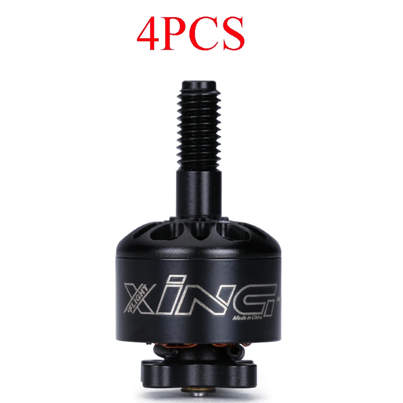 4 шт. IFligh XING C 1408 2800KV/3600KV 6S двигатель FPV Prop электрическая машина бесщеточные