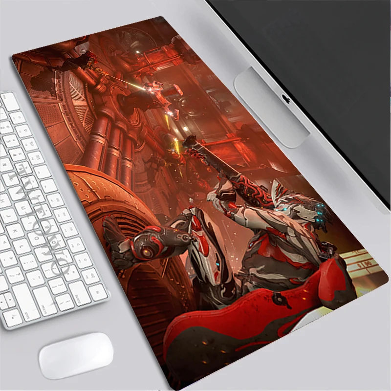 

Mouse Pad Gamer Home XXL Custom HD MousePads Mouse Mat Warframe Office Laptop Carpet Natural Rubber Mice Pad