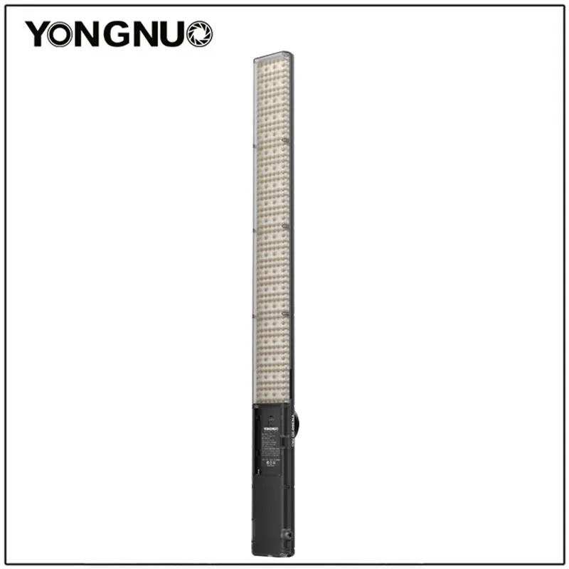 Ручной светодиодный светильник Yongnuo YN360III Pro с сенсорной регулировкой Bi colo 3200k до