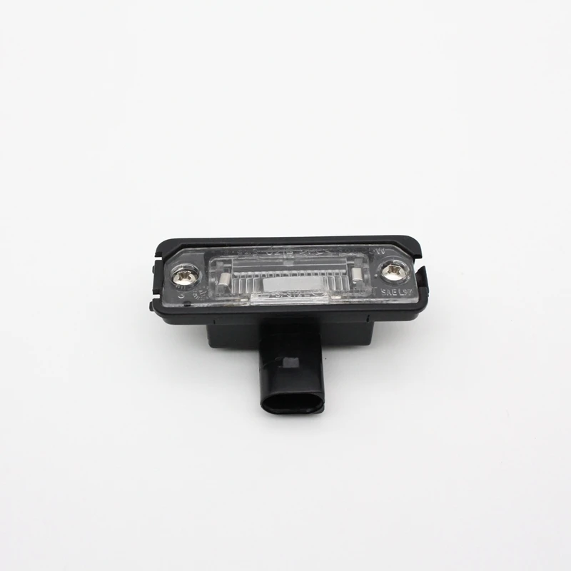 

For Polo 2002-2010 Rear license lamp License plate number lamp